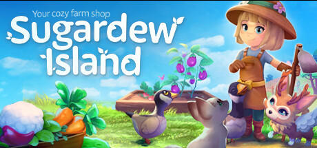 Banner of Sugardew Island: il tuo accogliente negozio della fattoria 