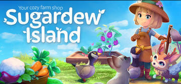 Banner of Sugardew Island - Your cozy farm shop 