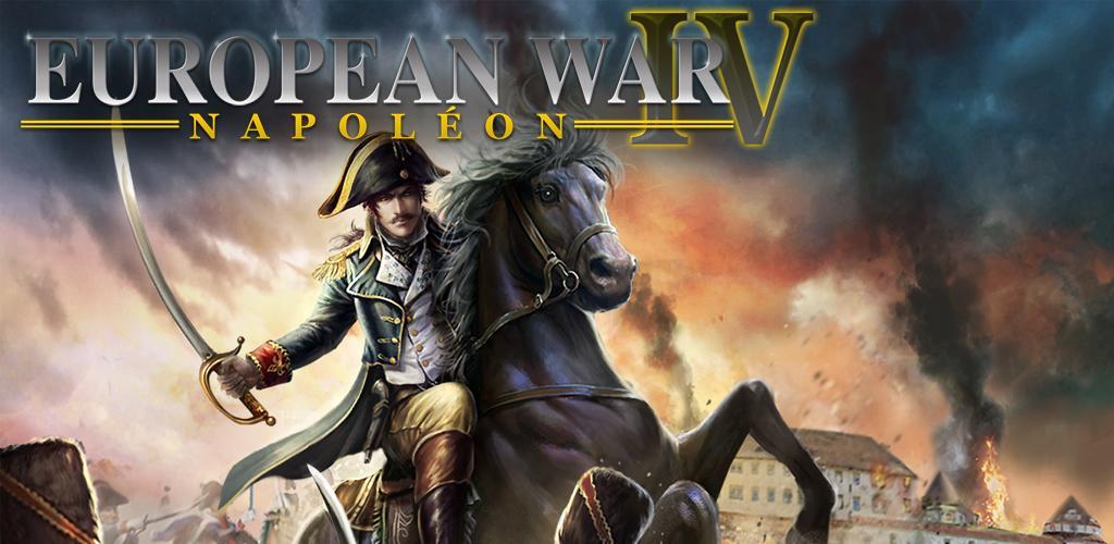 Banner of Perang Eropa 4: Napoleon 