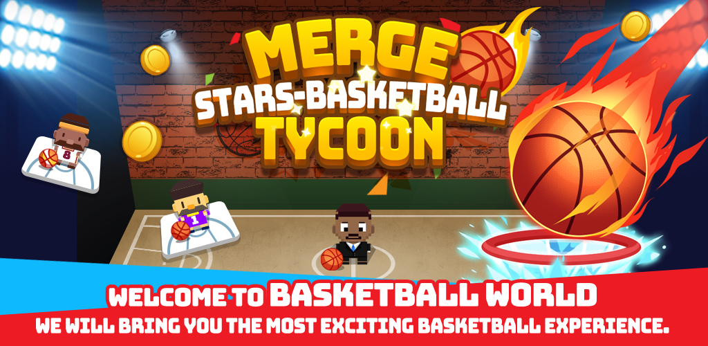 Banner of Merge Stars - Taipan Bola Basket 105.0
