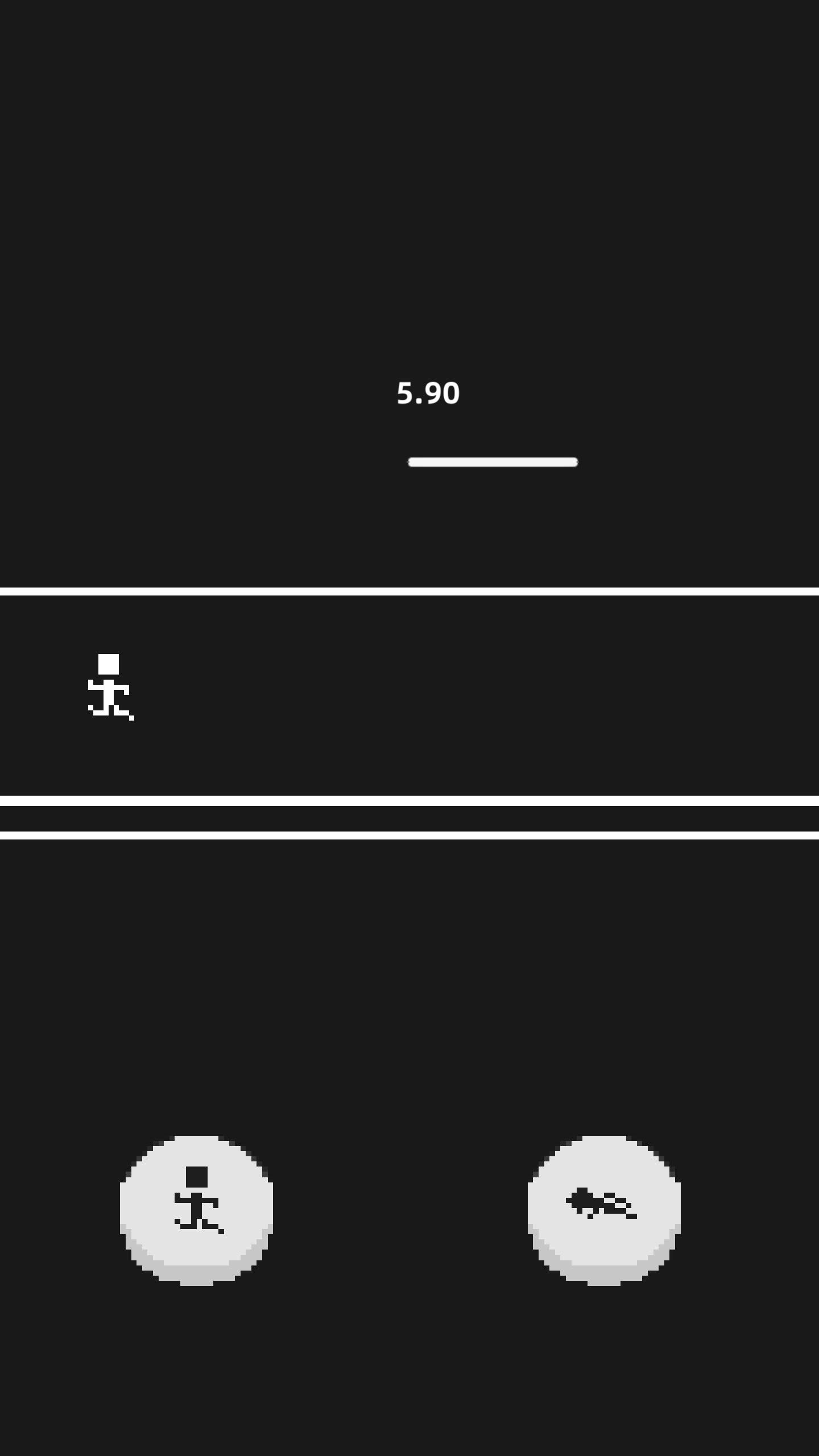 Captura de Tela do Jogo 不要挂科哦