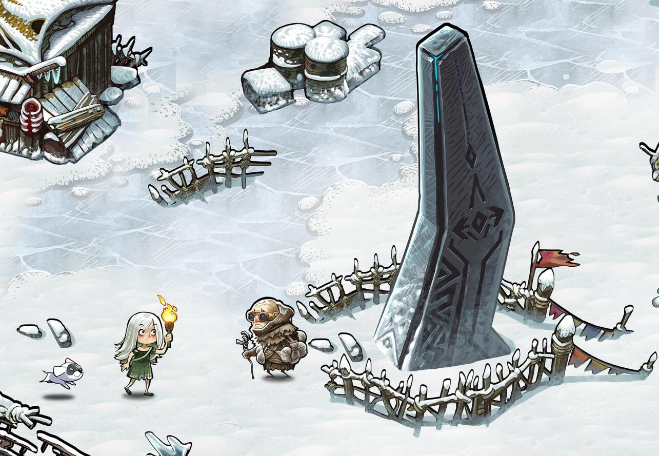 CodeName: 白日世界 Game Screenshot