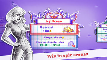 Cuplikan Layar Game Sea battle 2: Warship Online