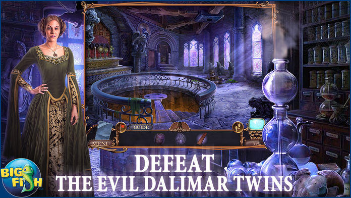 Mystery Case Files: Ravenhearst Unlocked - A Hidden Object Adventure (Full) Game Screenshot