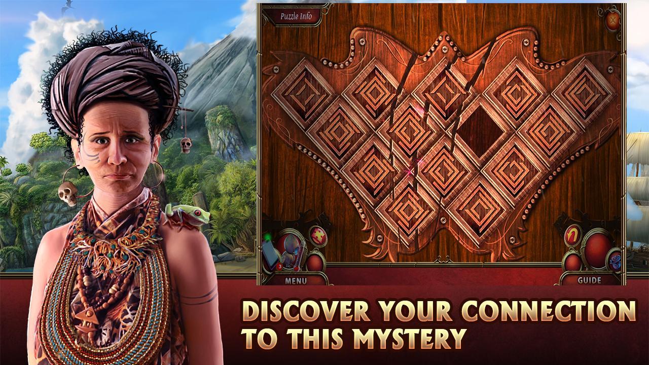Hidden Objects - Nevertales: The Beauty Within Game Screenshot