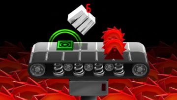 Cuplikan Layar Game Shredmill