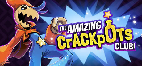 Banner of The Amazing Crackpots Club! 