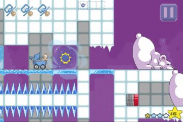 Save Baby James Game Screenshot