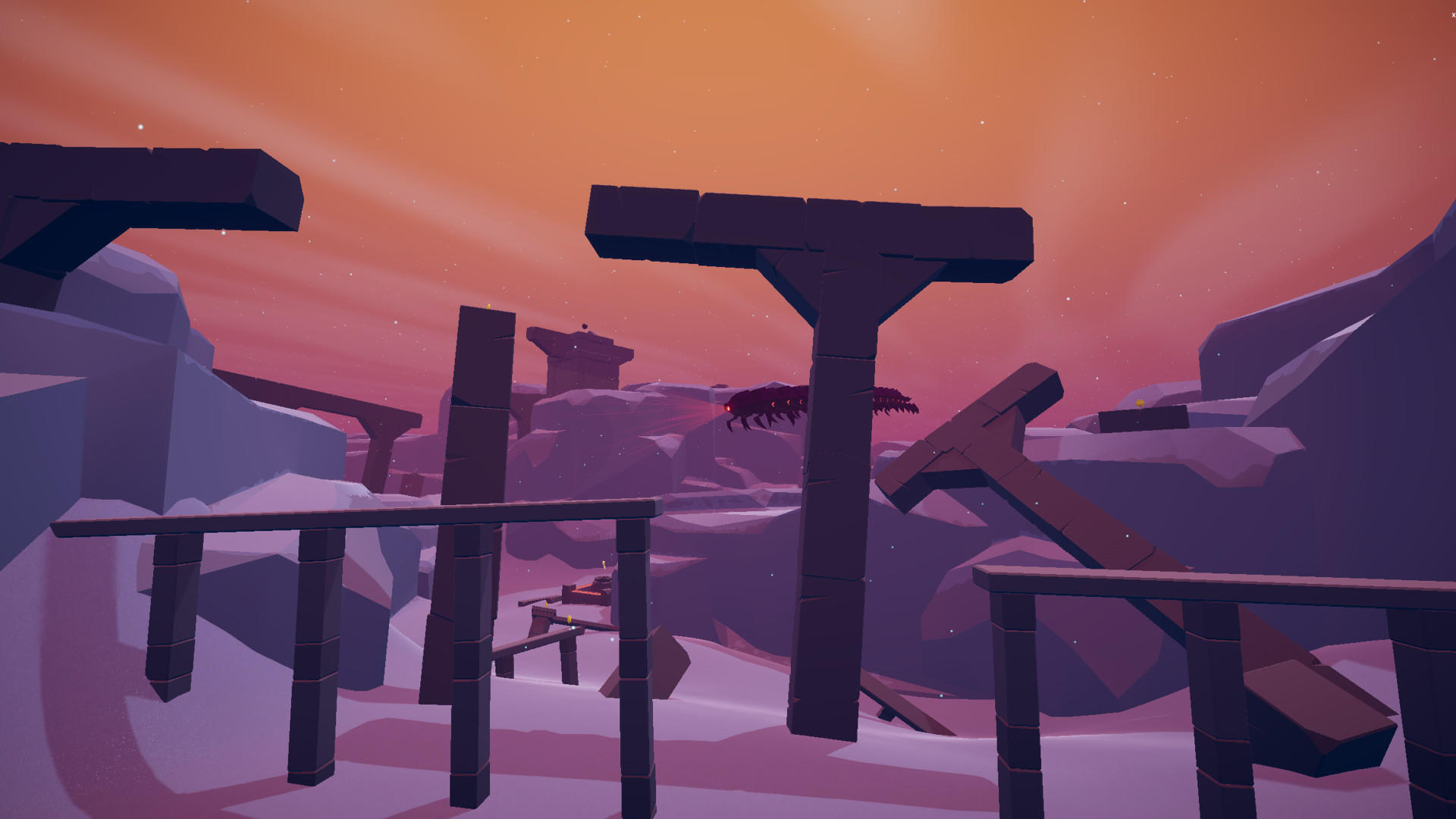 Screenshot of Glyph☀️