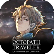 OCTOPATH TRAVELER: CotC