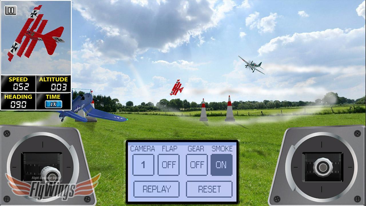 Screenshot of Real RC Flight Sim 2016 Free