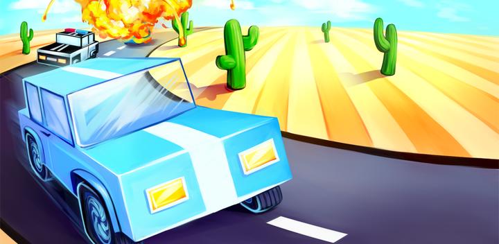 Banner of Boom Road 3d drive and shoot 2.01
