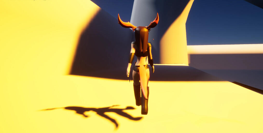 The Fading Worlds Game Screenshot