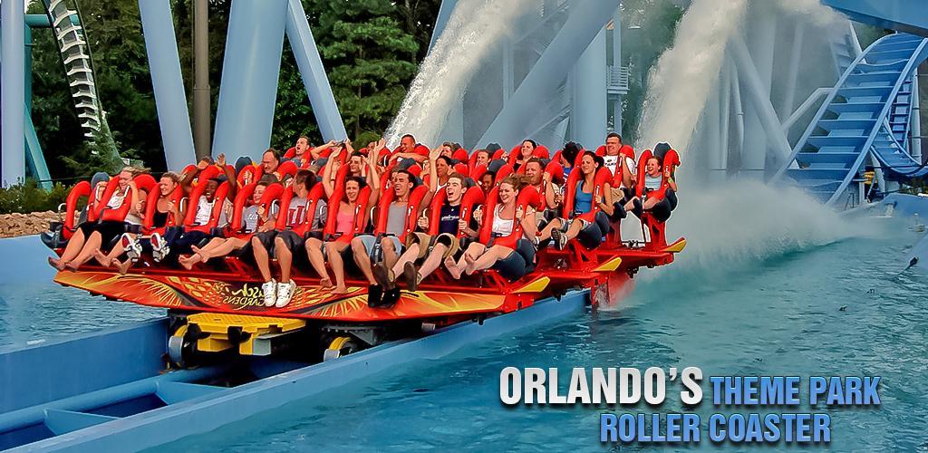 Banner of Công viên chủ đề của Orlando Coaster 