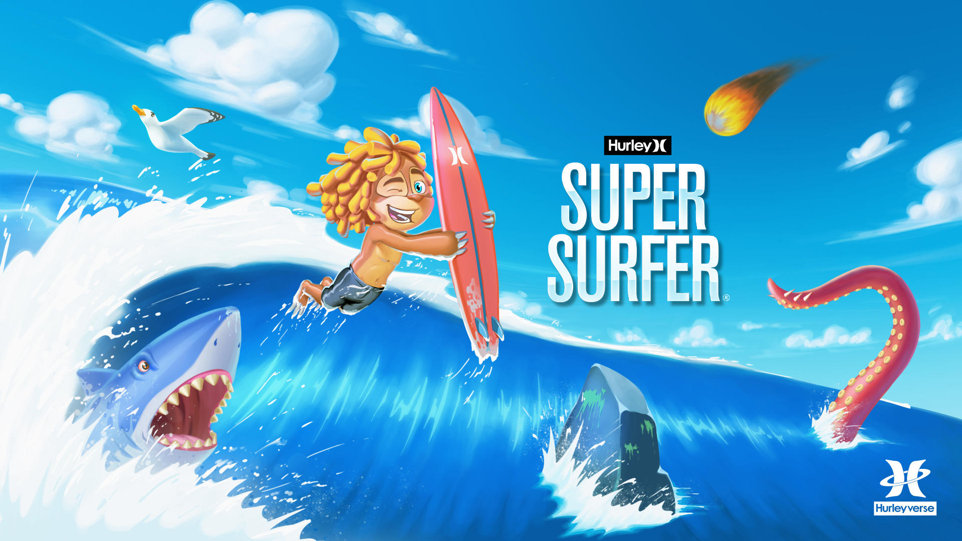 Hurley Super Surfer APK for Android Download