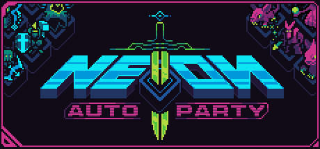 Banner of Neon Auto Party 