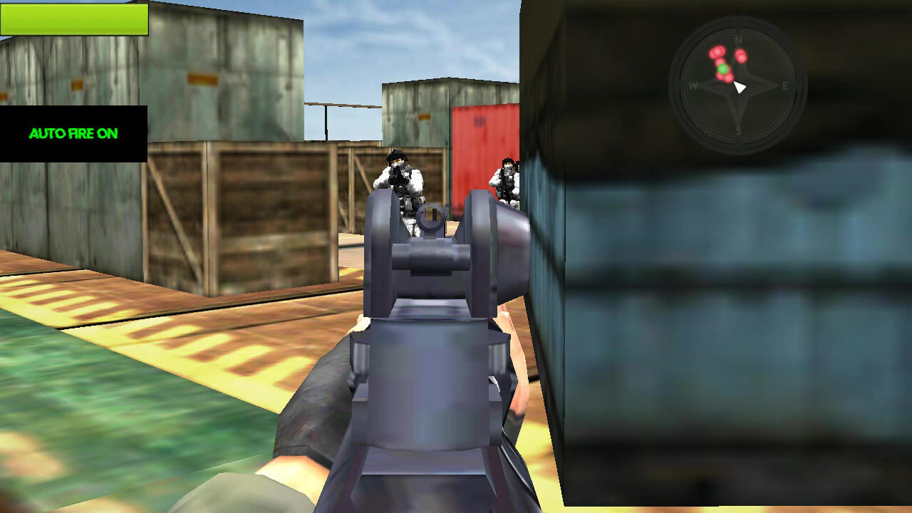 Special Ops: Operation Assault screenshot game