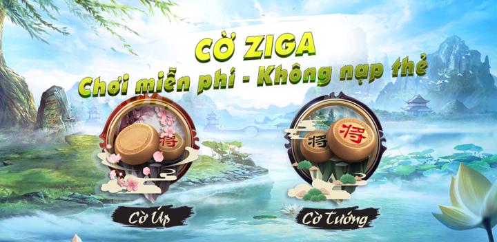 Banner of Co Tuong Online, Co Up Online - Ziga 1.31