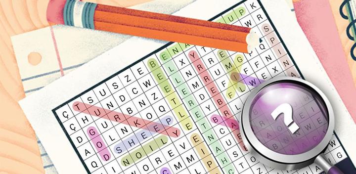 Banner of Crossword Puzzle - Word Search 1.3