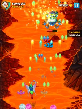 EverHero - Wings of the Ever H Game Screenshot