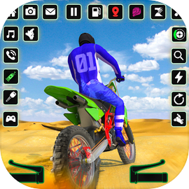 bicicleta suja motocross jogos versão móvel andróide iOS apk baixar  gratuitamente-TapTap