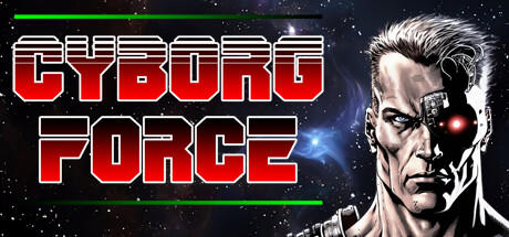 Banner of CYBORG FORCE 