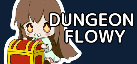 Banner of Dungeon Flowy 