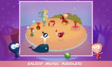 Give My Ball Back ภาพหน้าจอเกม