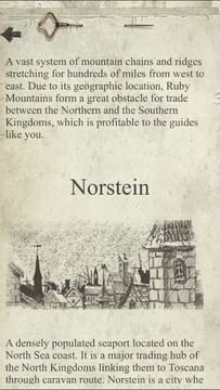 The Lords of the Earth Flame Game Screenshot