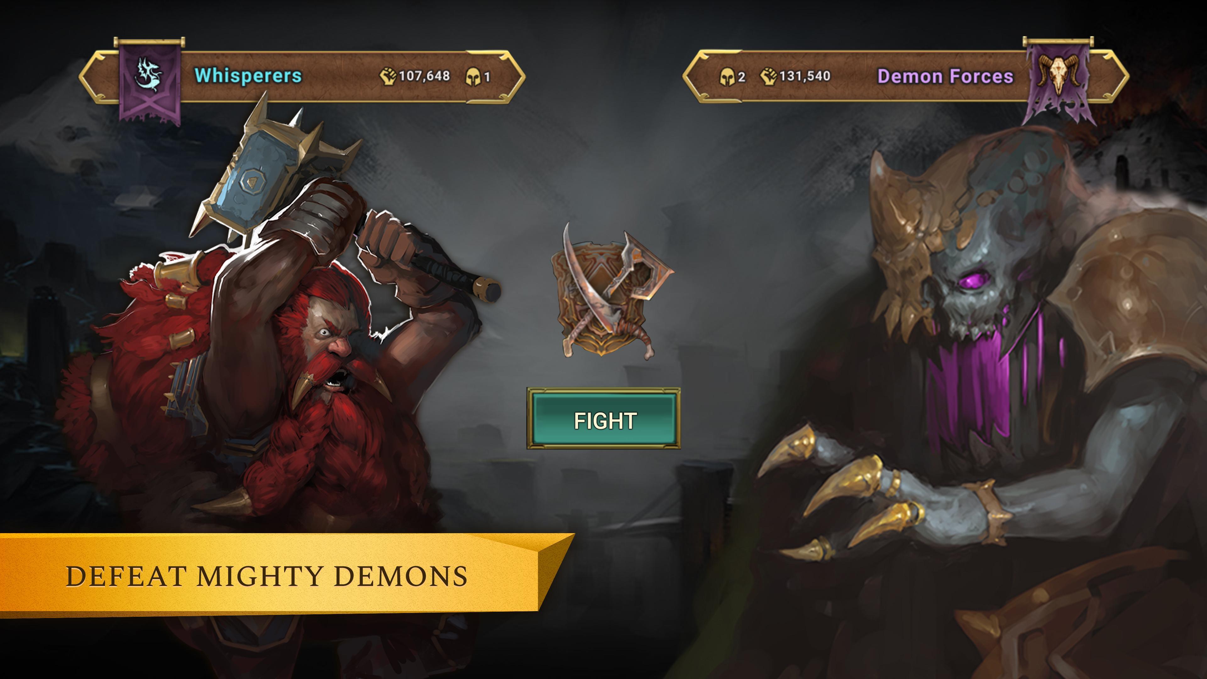 Arkheim – Realms at War: RTS Game Screenshot