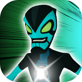 Ben Alien : Galactic Hero