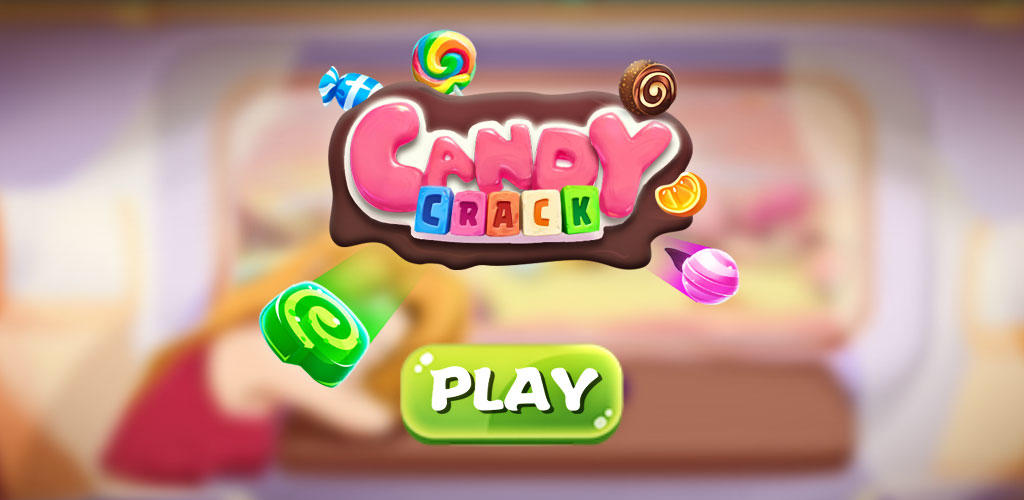 Banner of Candy Crack 