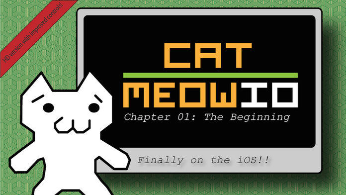 Скриншот игры Cat Meowio :01 The Beginning HD