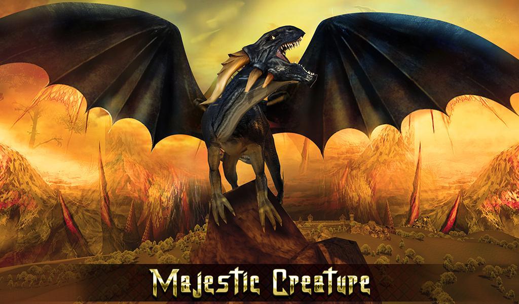 Warrior Dragon 2016 게임 스크린샷