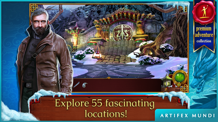Cuplikan Layar Game Tibetan Quest: Beyond the World's End (Full)