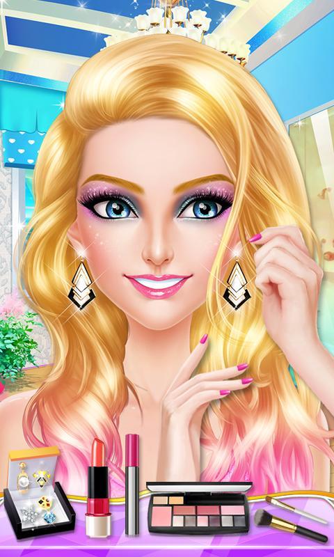 Luxury Boat Party! Girls Salon ภาพหน้าจอเกม