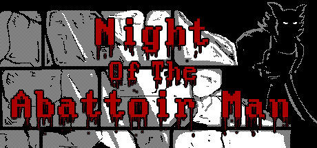 Banner of Night Of The Abattoir Man 