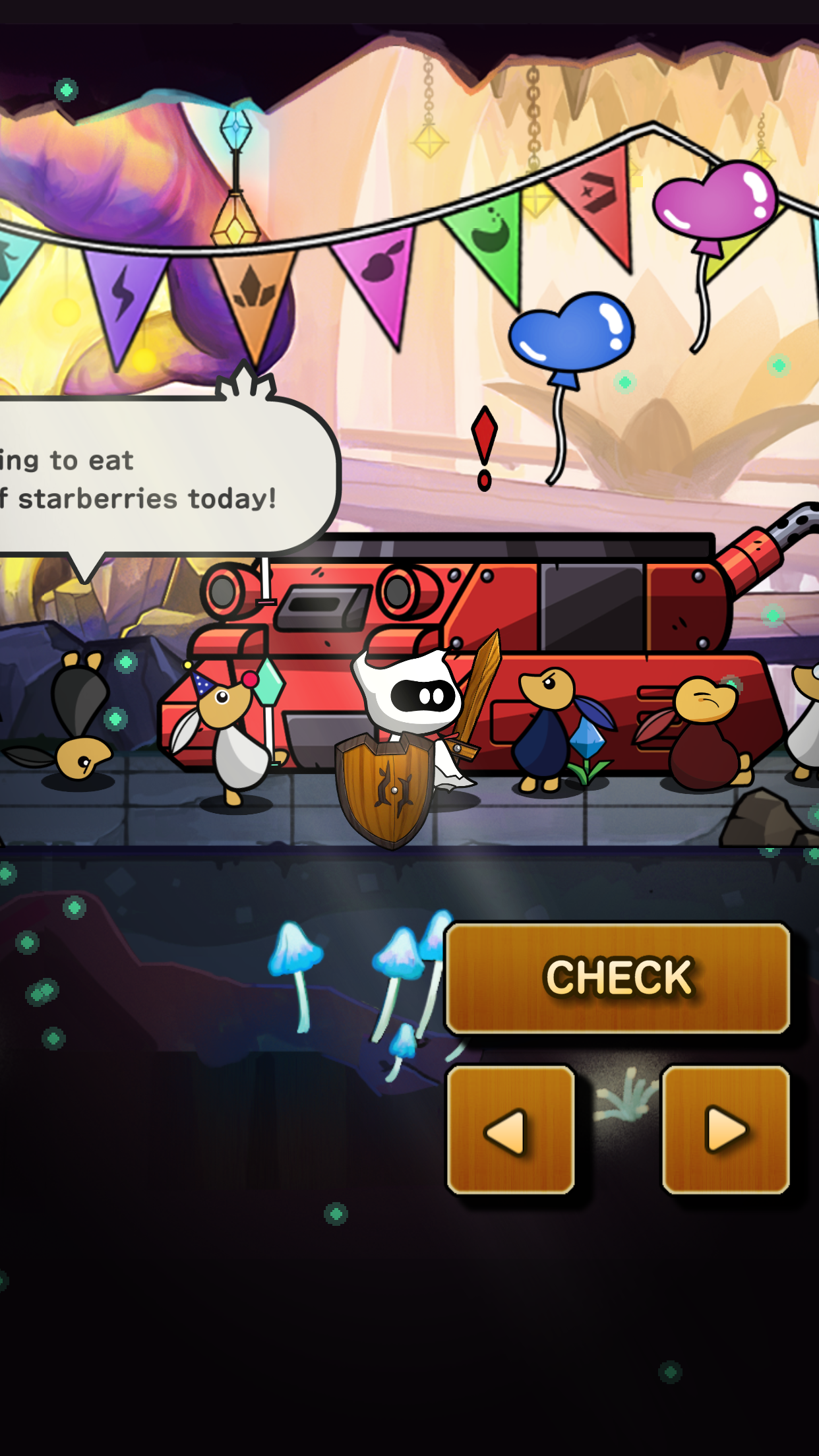 Screenshot of IGNISTONE