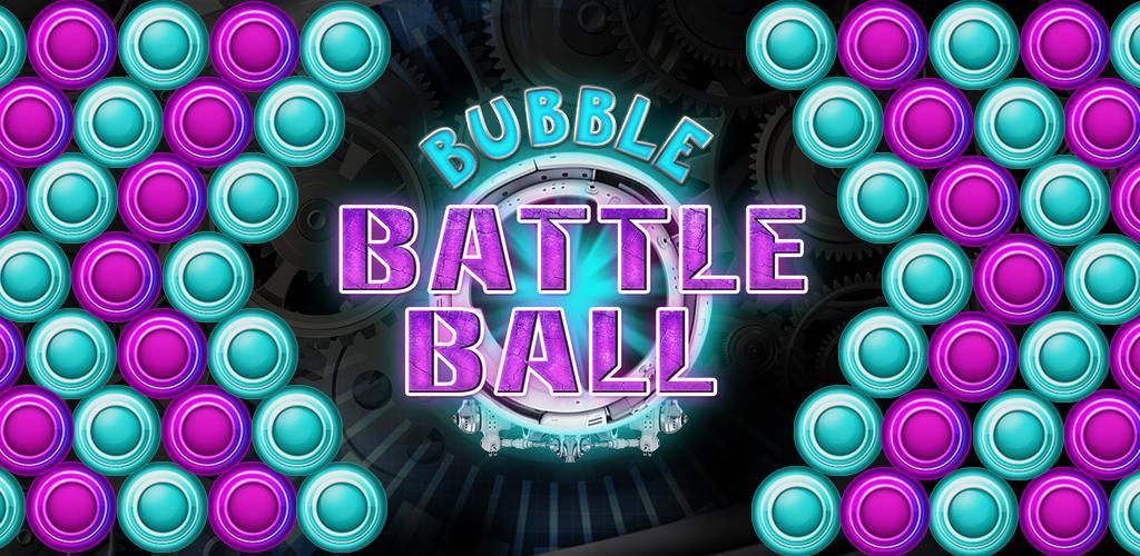 Banner of bola de batalha bolha 1.0