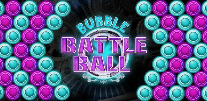 Banner of Bubble Battle Ball 1.0