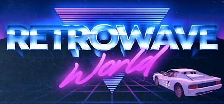 Banner of Retrowave World 