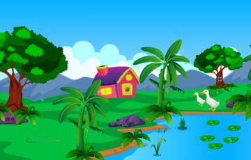 Captura de Tela do Jogo Escape Games Day-322