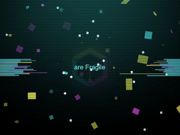 Скриншот игры 磁場迷陣