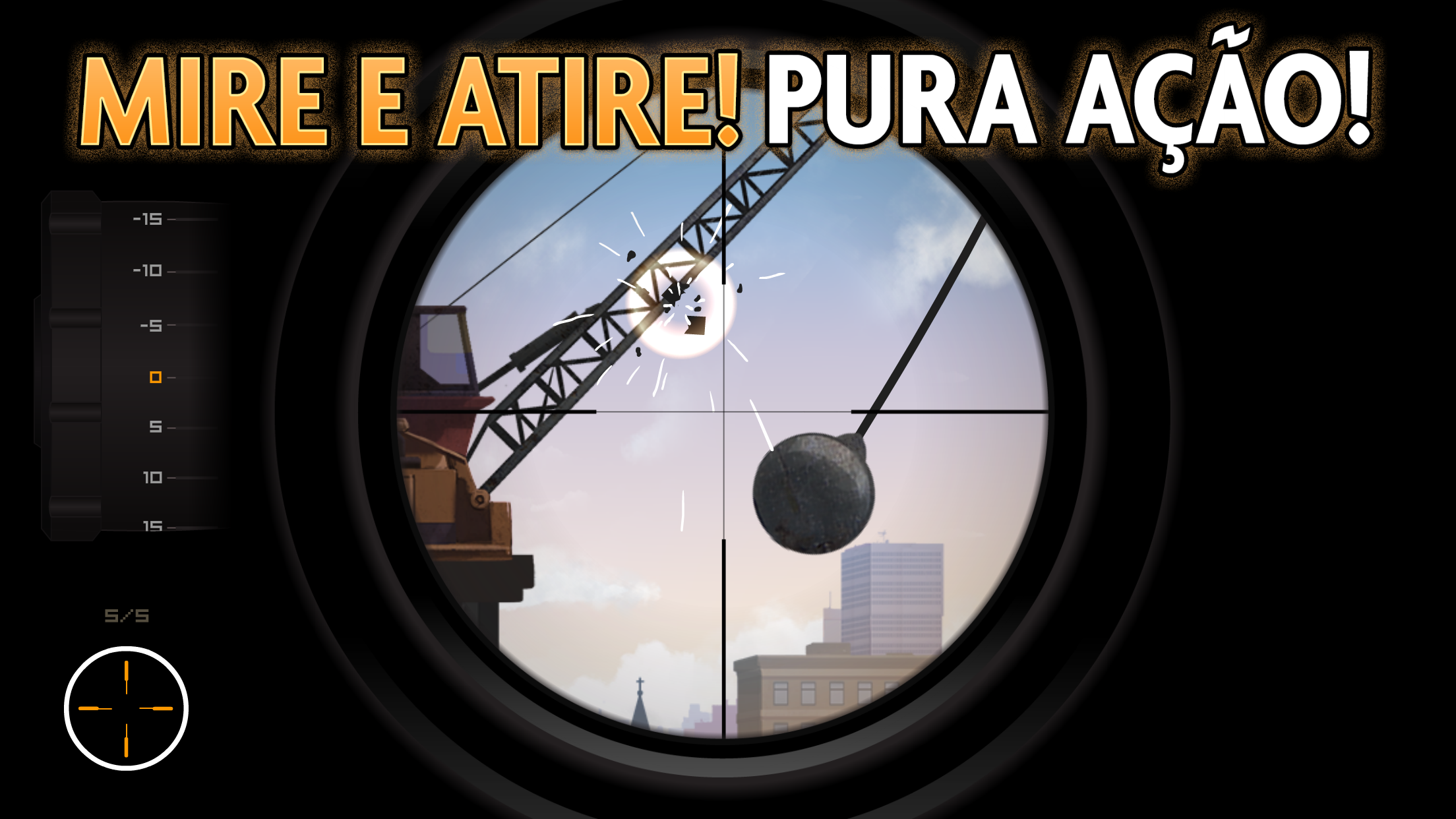 Jogo de Mafia de Tiro com Arma de Sniper versão móvel andróide iOS apk baixar  gratuitamente-TapTap