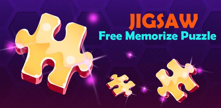 Banner of Jigsaw - Free Memorize Puzzle 1.5
