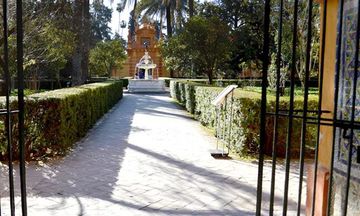 Alcazar Of Seville Escape 遊戲截圖