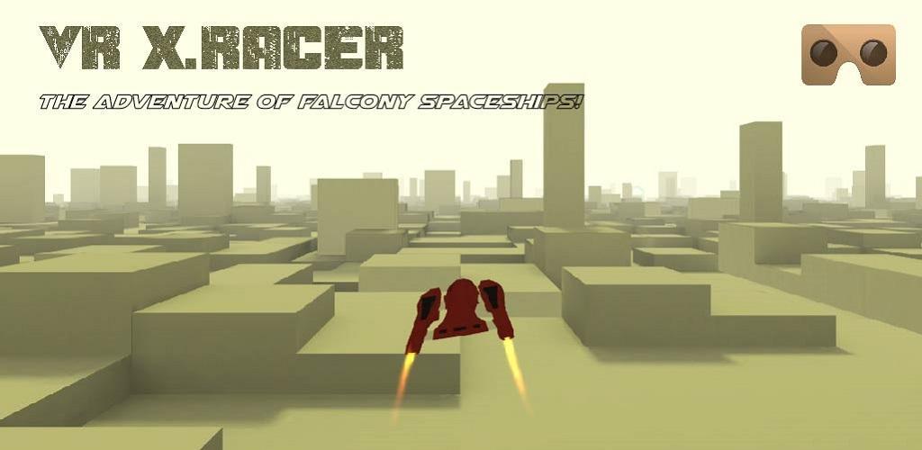 Banner of VR X-Racer - エアロ レーシング ゲーム 6.2
