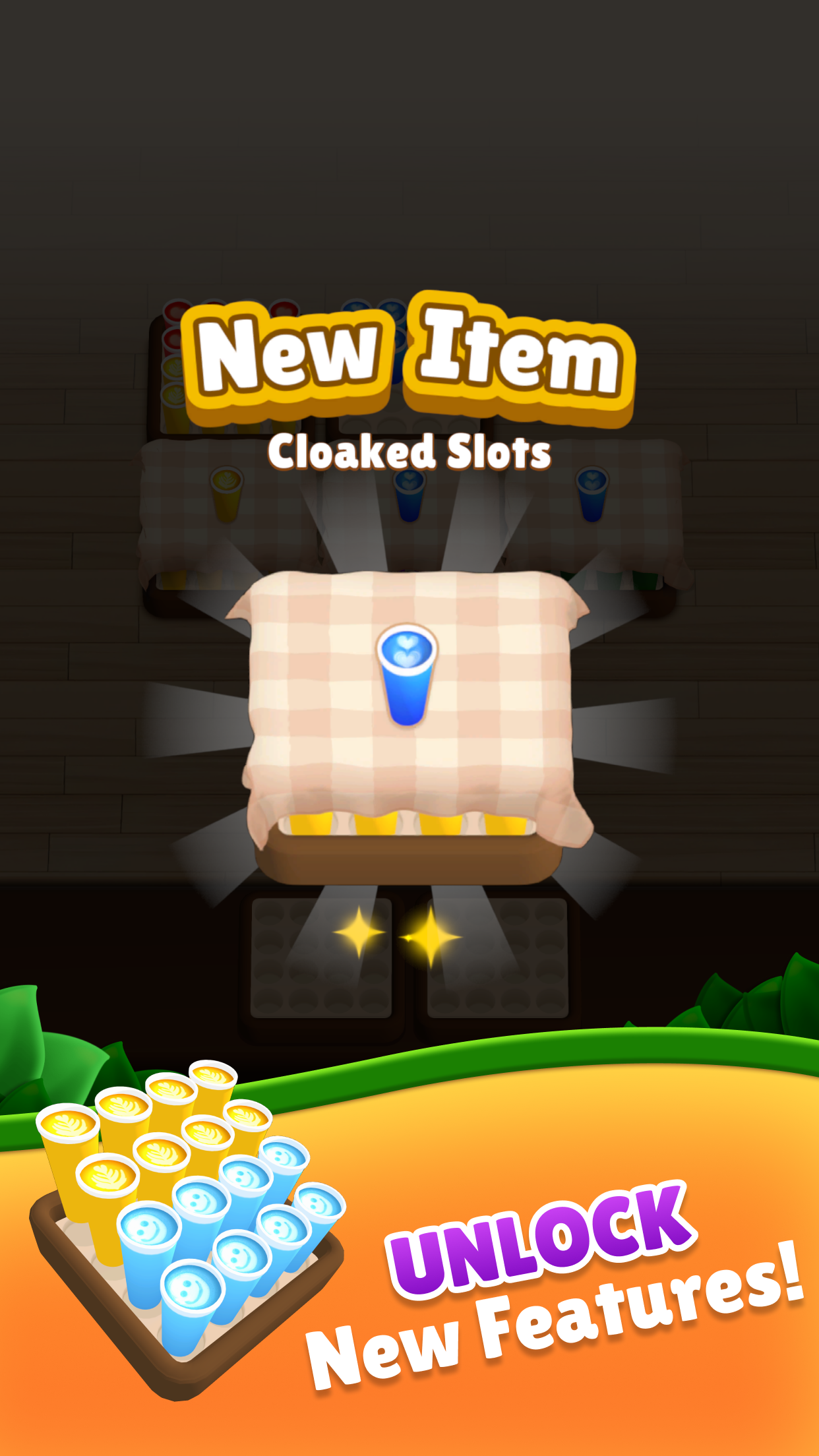 Juice Sort Game Screenshot