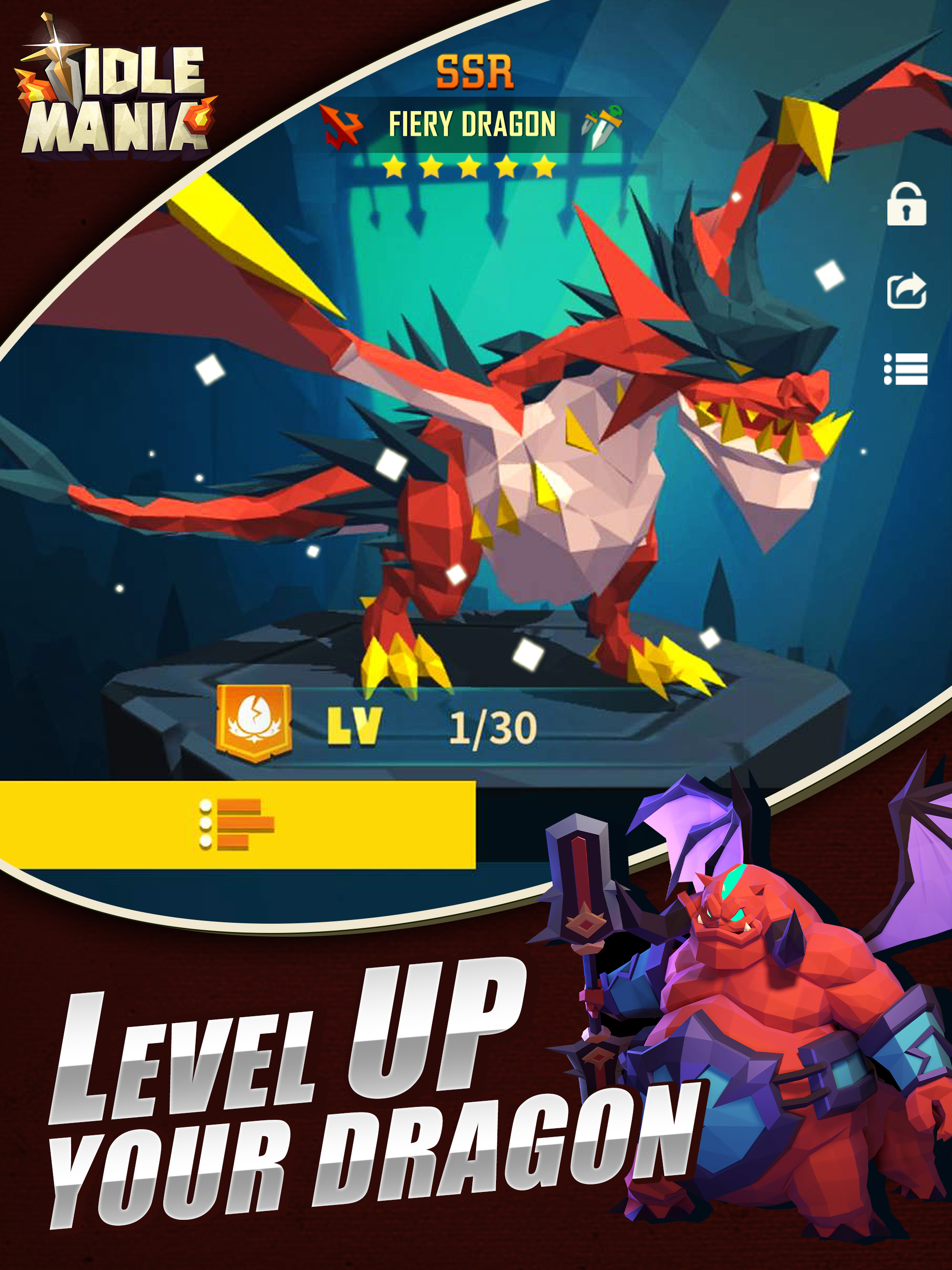 Screenshot 3 of Idle Mania 1.0.224