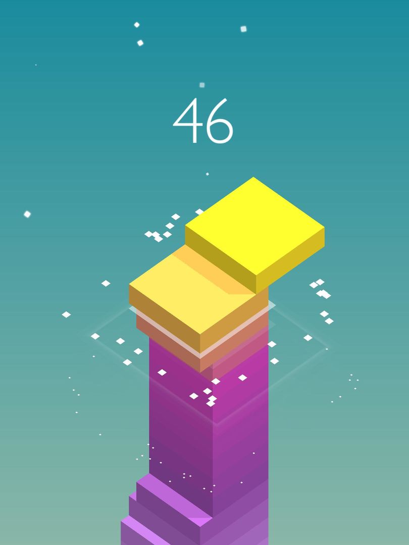 Stack screenshot game